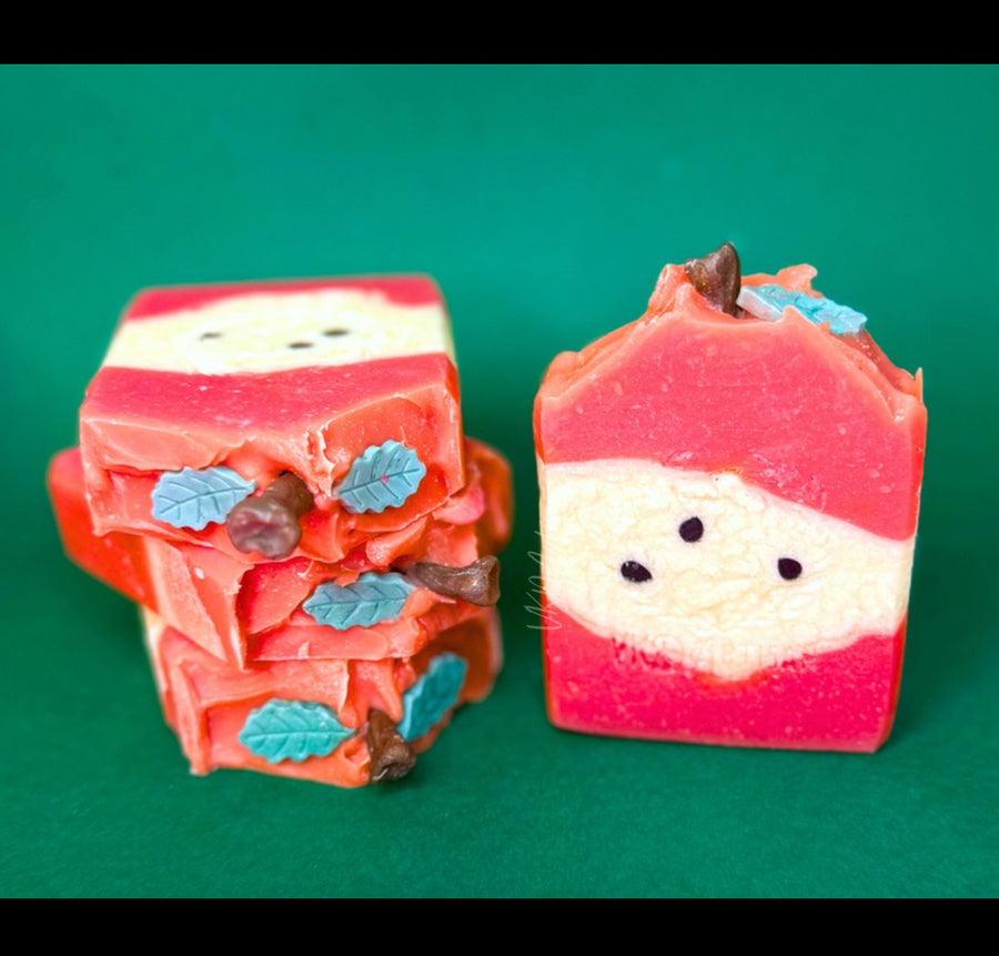 Apple Harvest Artisan Soap