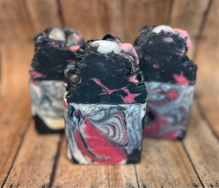 Moonstone Crystal Soap