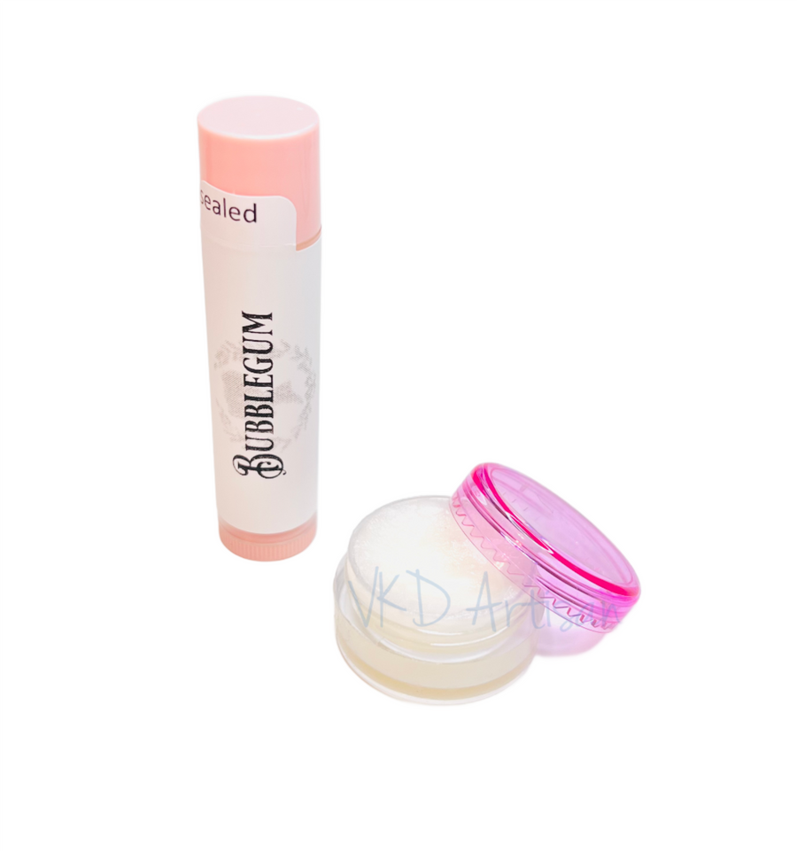 VKD Artisan Bubblegum Lip Balm