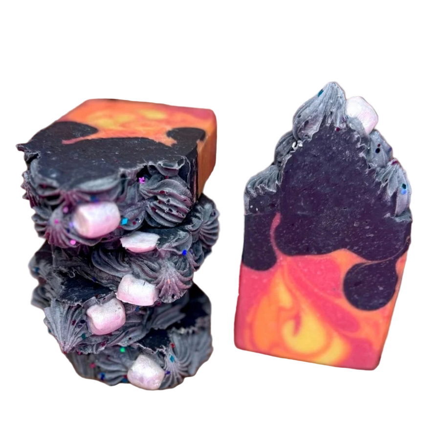 Winter Fire Shea Butter Soap
