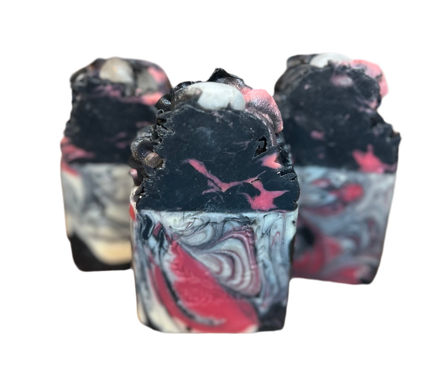 Moonstone Crystal Soap