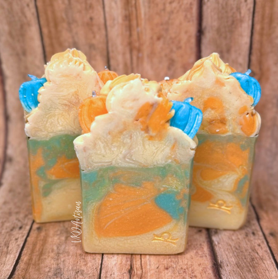 Libra Artisan Soap