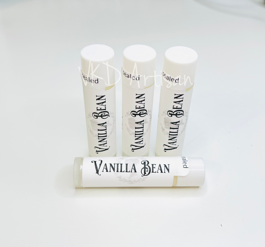 VKD Artisan Vanilla Bean Lip Balm