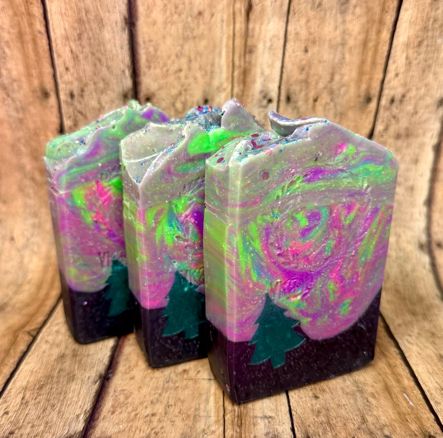 Northern Lights Artisan Soap