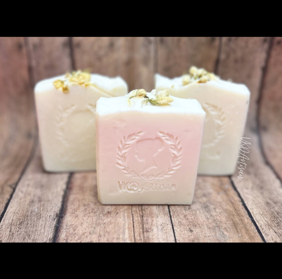 Jasmine Tallow Soap
