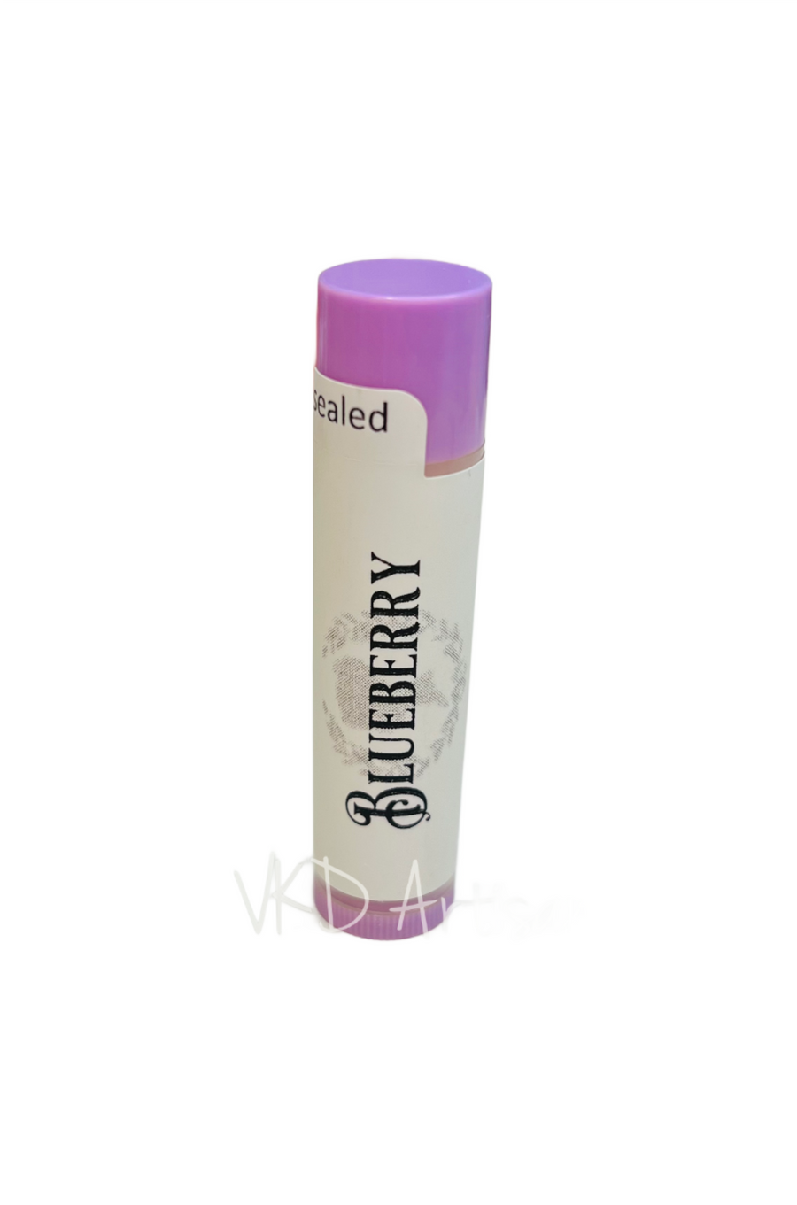 VKD Artisan Blueberry Lip Balm