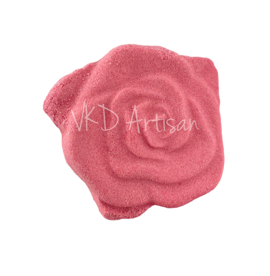 Rose Garden Bath Bombs - Bath Bombs - Bath Fizzy