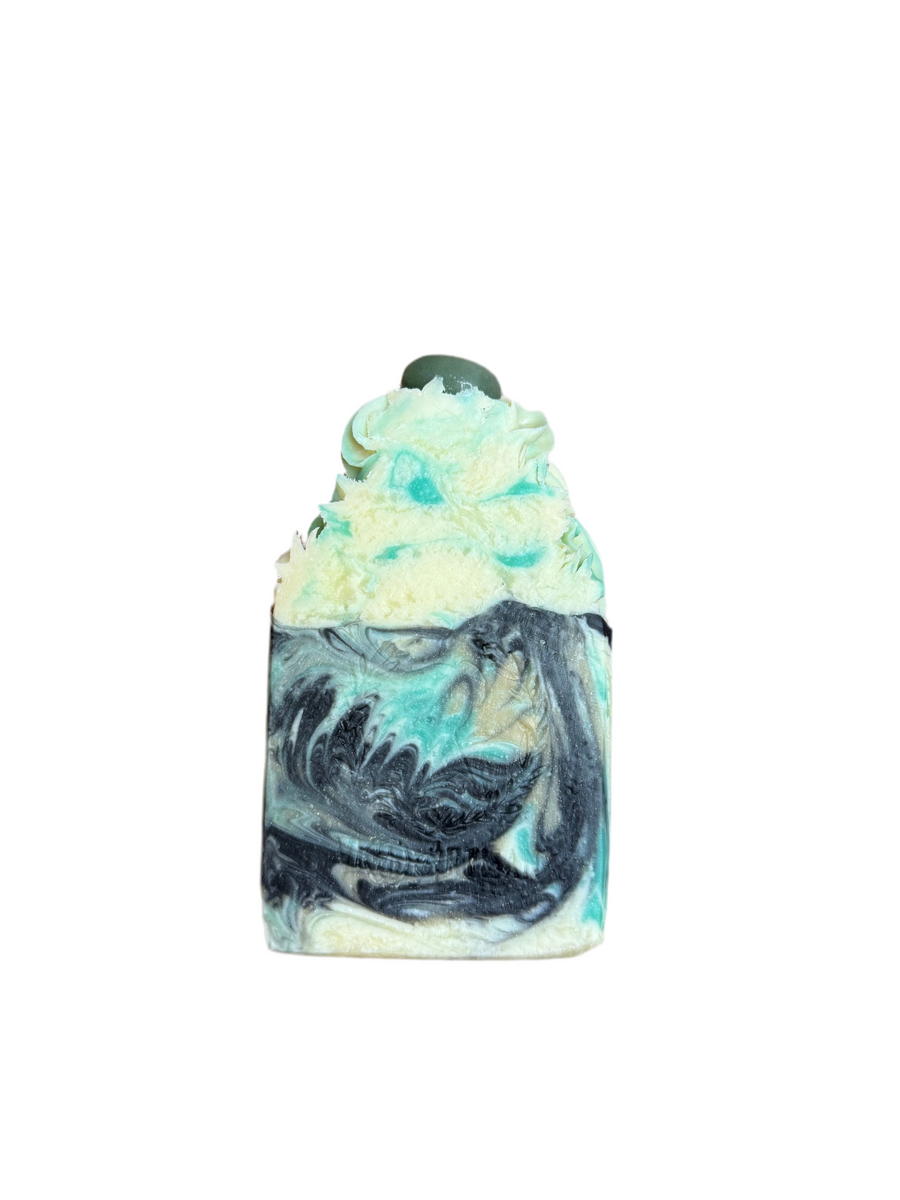 Jade Crystal Soap