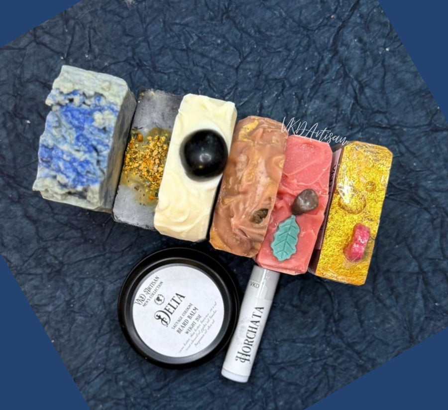 Scorpio Artisan Soap
