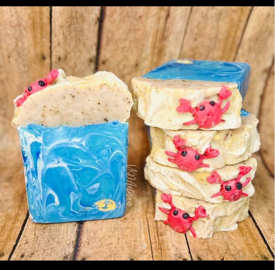 Cancer Zodiac Soap