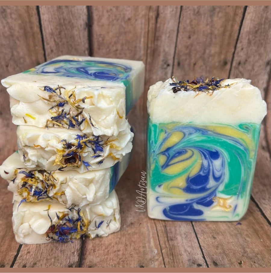 Gemini Artisan Soap