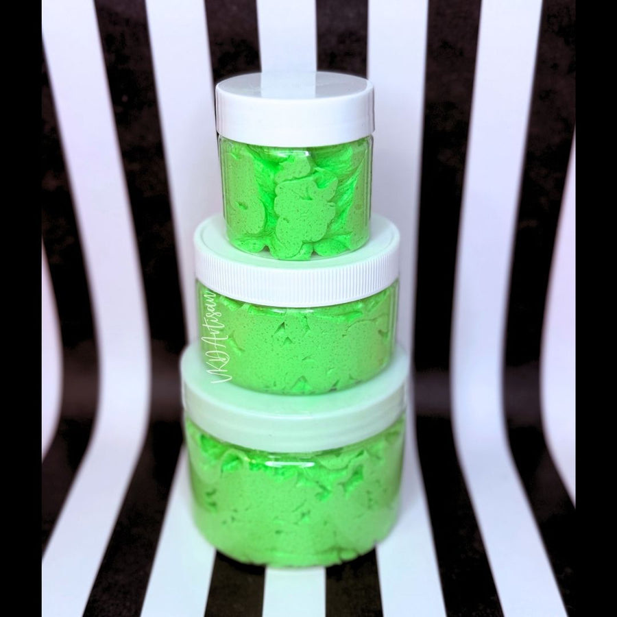 Oogie Boogie Inspired Body Polish