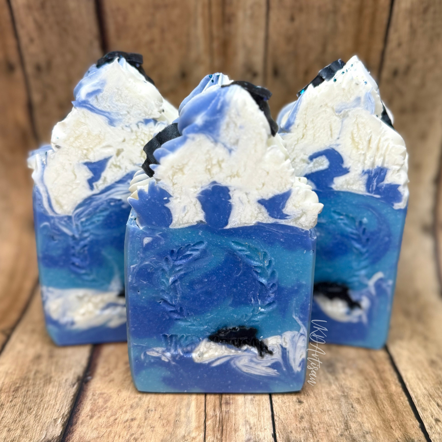 Summer Dreams Artisan Soap - Artisan Soap - Handmade Soap - Beach Soap - Zodiac Soap -  Virgo Collection