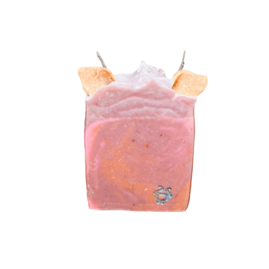 Taurus Artisan Soap - Artisan Soap - Handmade Soap - Zodiac Soap - Apple Blossoms - Taurus Collection