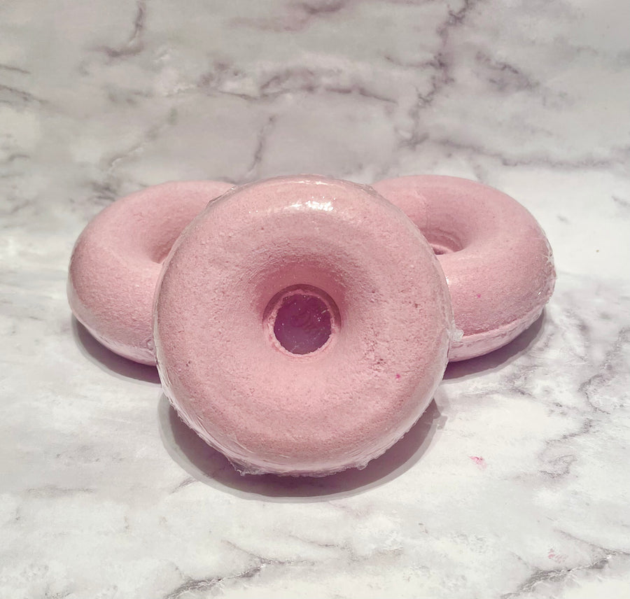 Sweet Dreams Donut Bath Bombs - Bath Bombs - Bath Fizzy