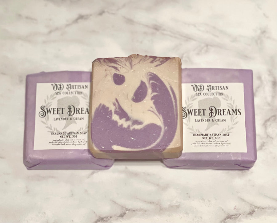 Sweet Dreams Lavender Soap