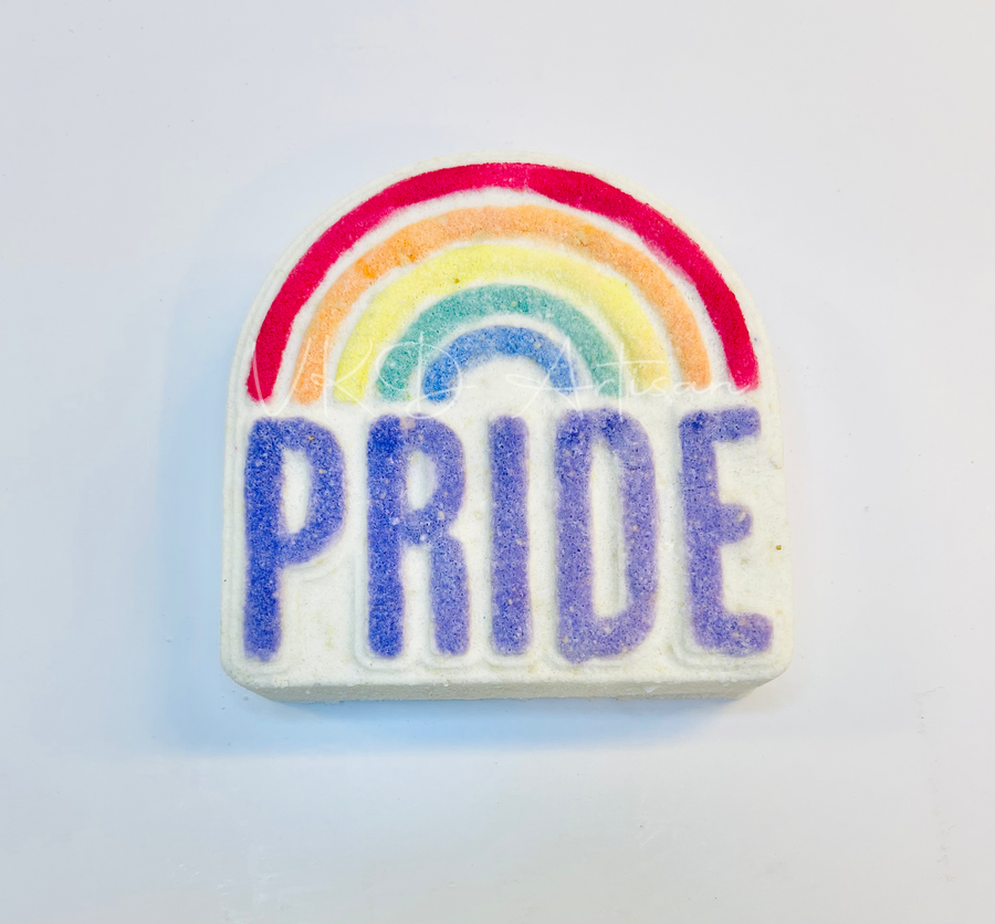 Pride Celebration Bath Bombs - Bath Bombs - Bath Fizzy - Pride