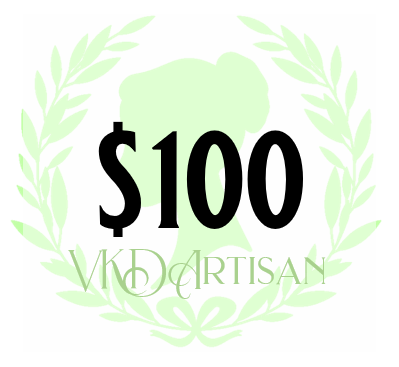 VKD Artisan Gift Card