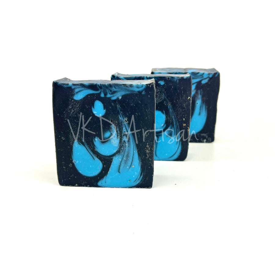 Echo Bleu Cologne Inspired Soap - Cologne Soap - Handcrafted Soap - Men's Cologne Soap