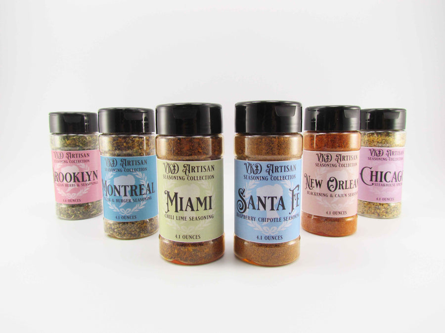 Chicago Steak Seasoning