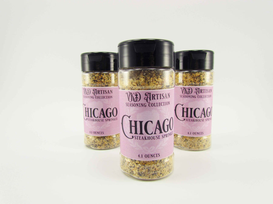 Chicago Steak Seasoning