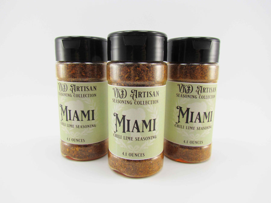 Miami Chili Lime Seasoning