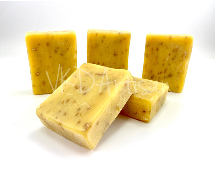 Drinking Games Hops & Bergamot Exfoliating Soap