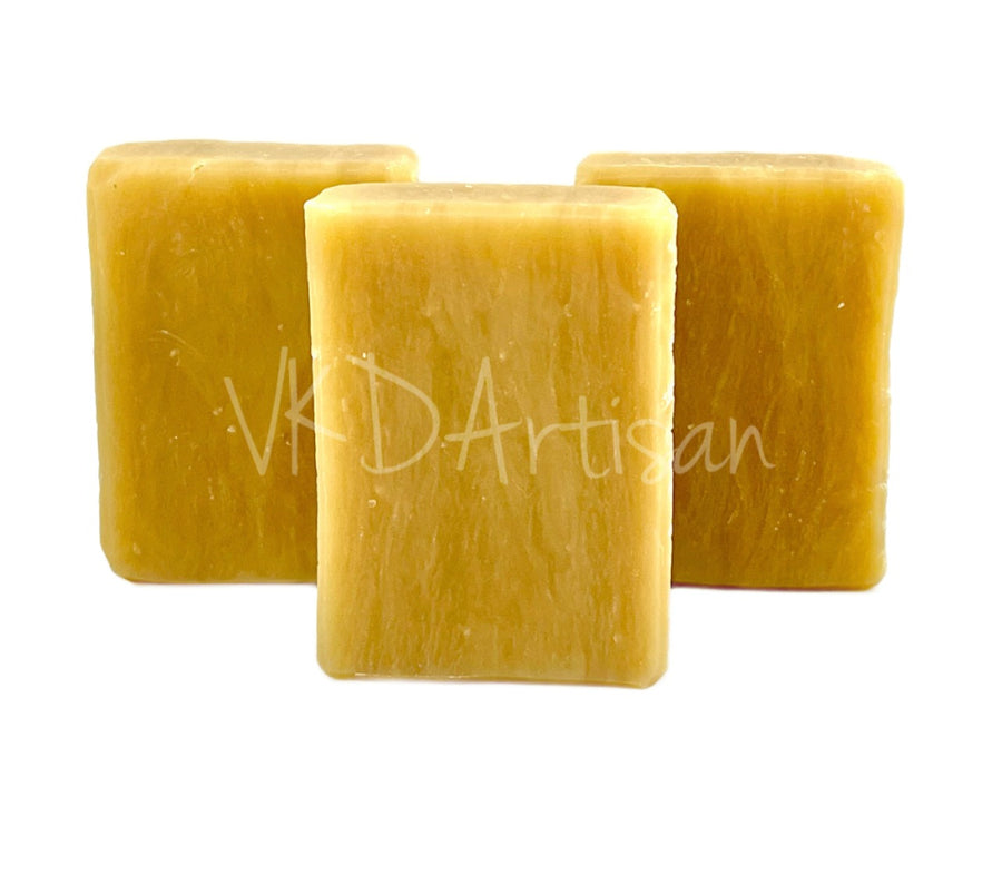 Alpha Sandalwood & Bourbon Soap - Artisan Soap - Sandalwood & Bourbon - Men's Soap - Alpha