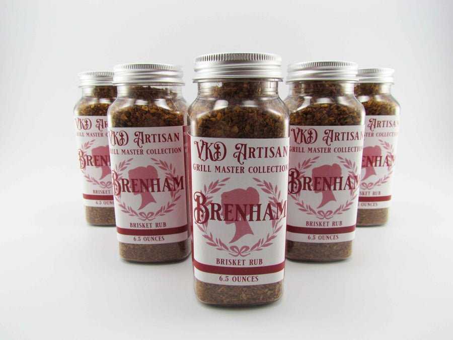 Brenham Beef BBQ Rub