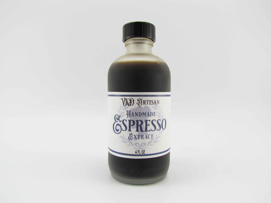 Homemade Espresso Extract